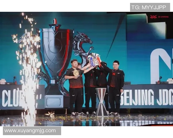 电竞比分全球挑战赛特别报道JDGaming的蜕变与未来发展之路