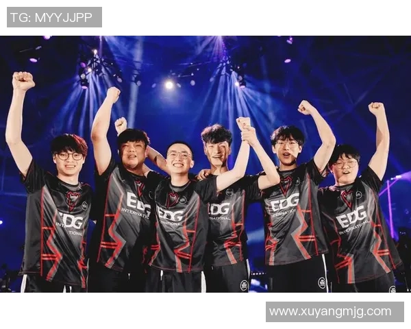 EDG在S15电竞总决赛中心理素质创新高展现强大实力与团队凝聚力