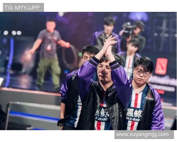 DOTA2社区热议WE战队近期状态引发的争议与讨论 DOTA2社区热议WE战队近期状态引发的争议与讨论